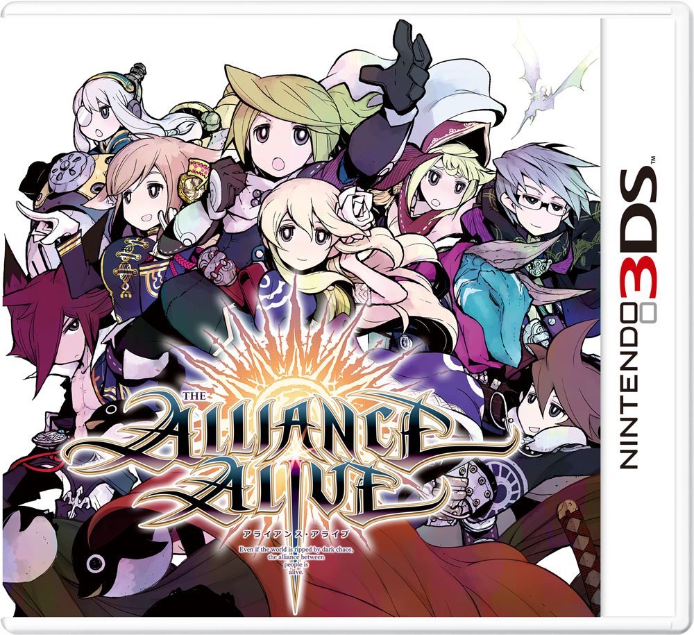 alliance alive eshop