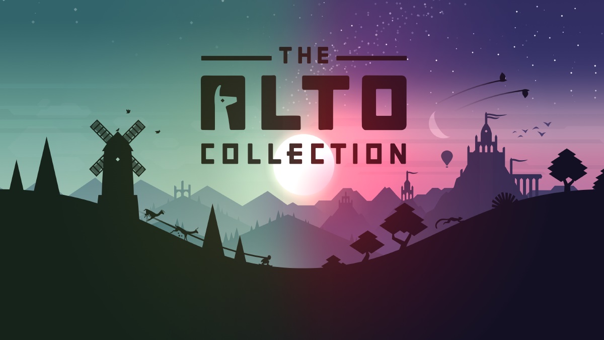 The Alto Collection announced for Switch, features Alto's Adventure and ...