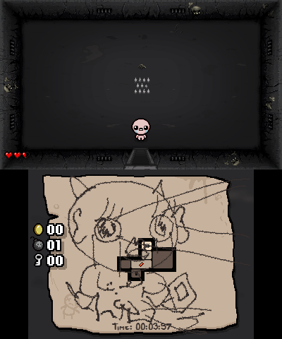 the binding of isaac afterbirth 3ds