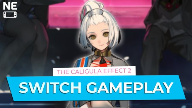 The Caligula Effect 2 gameplay