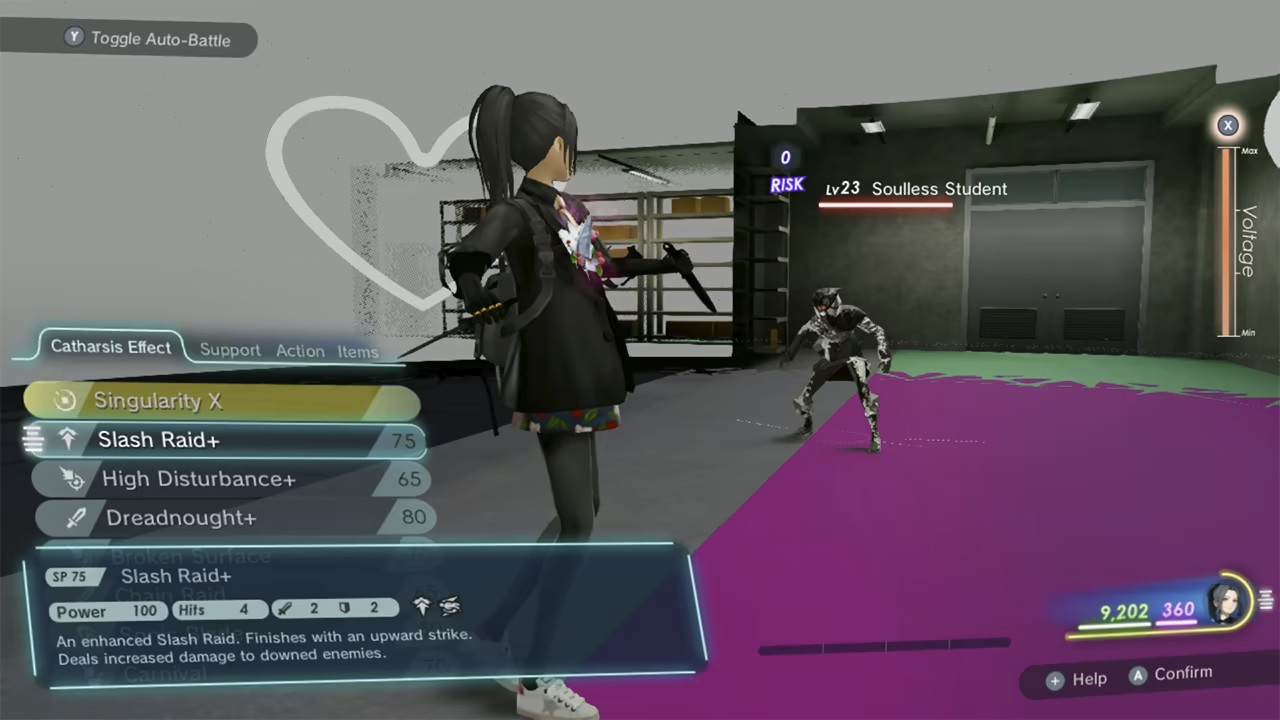 The Caligula Effect 2 trailer