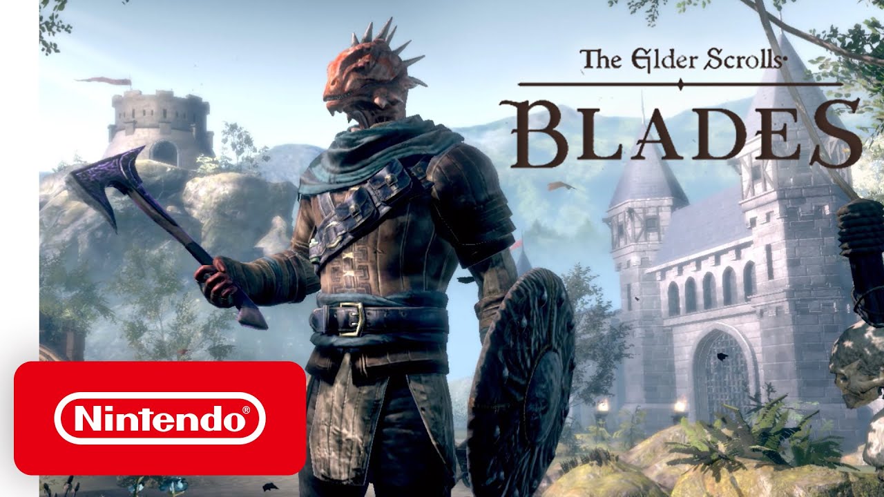 The Elder Scrolls: Blades