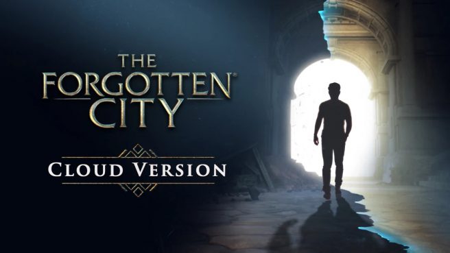 The Forgotten City gameplay