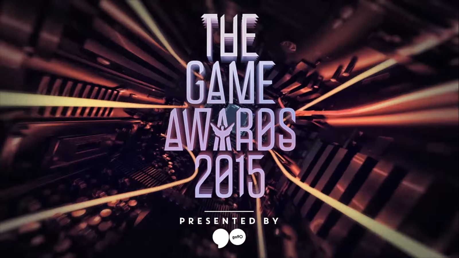 The Game Awards 2016 Winners - NAVGTR