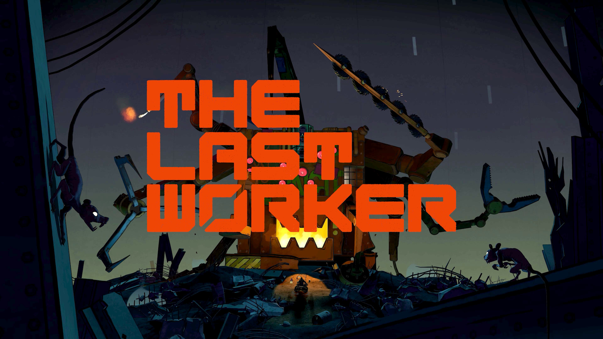 The Last Worker