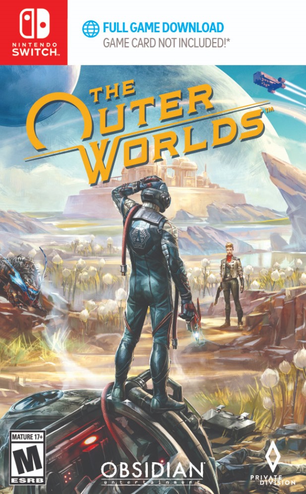 the outer worlds eshop