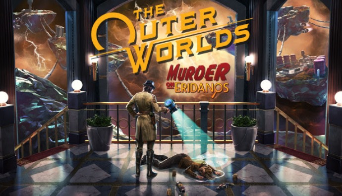 The Outer Worlds Murder on Eridanos Switch