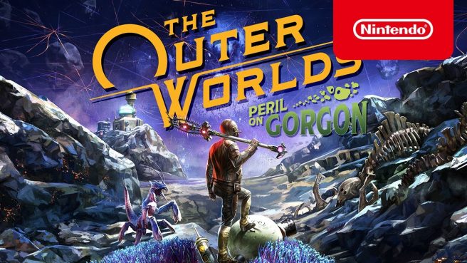 The Outer Worlds: Peril on Gorgon