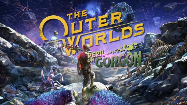 The Outer Worlds - Peril on Gorgon