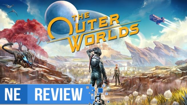 The Outer Worlds review
