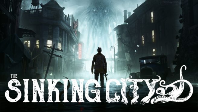 download free the sinking city switch