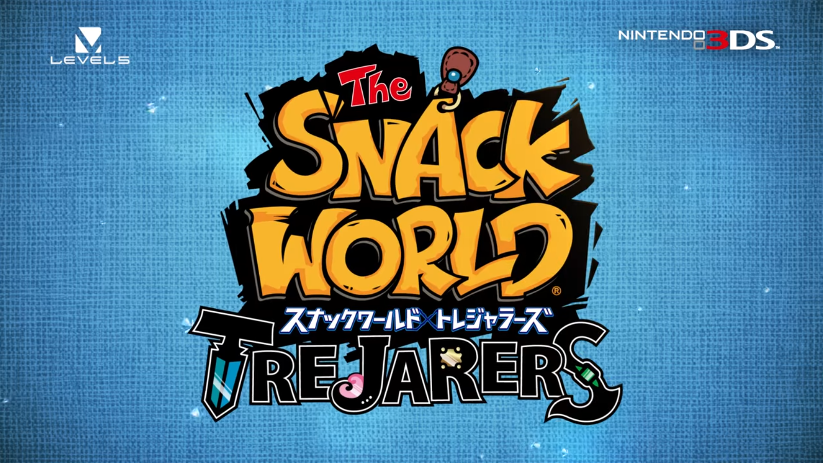 Snack world release store date