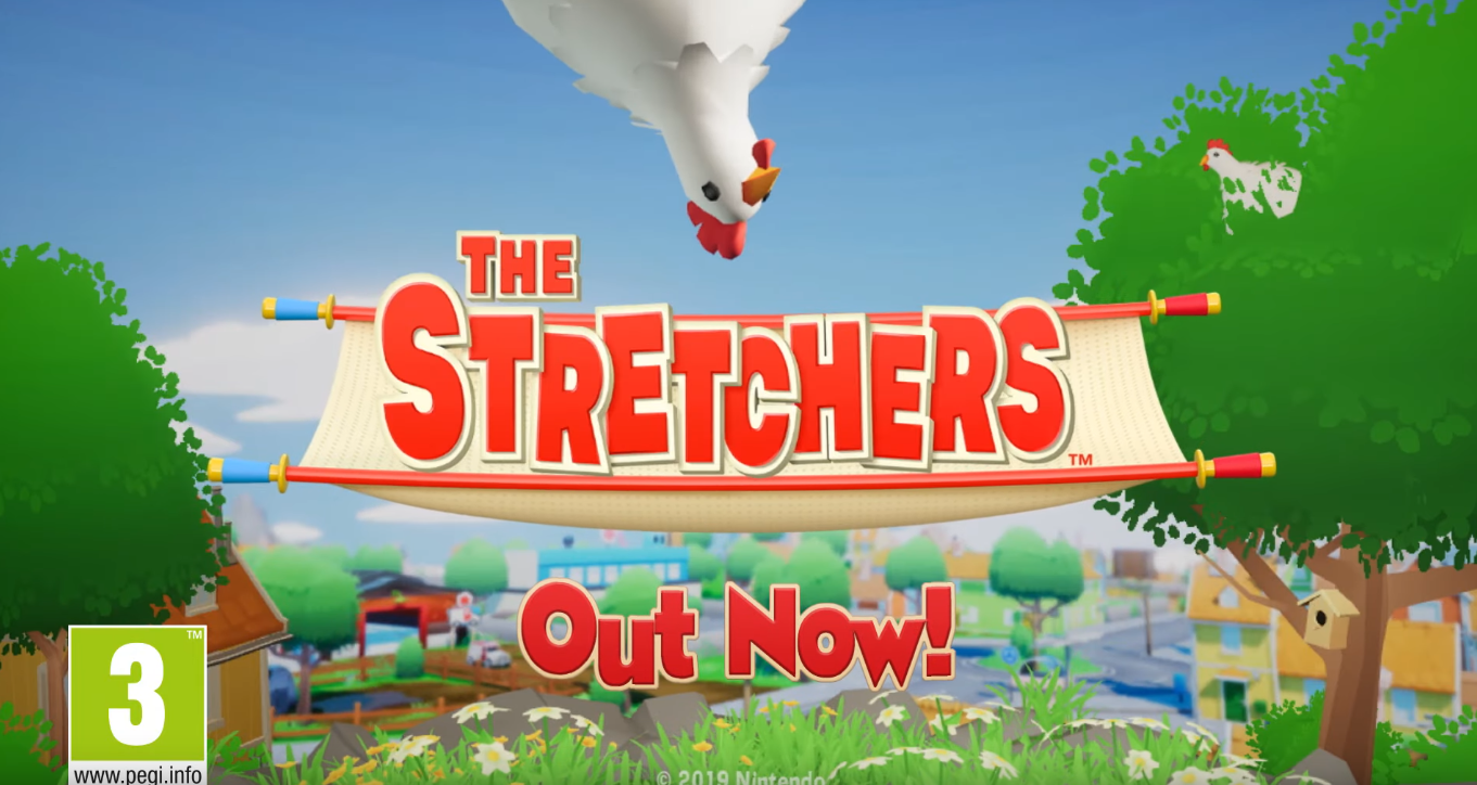 free download the stretchers game