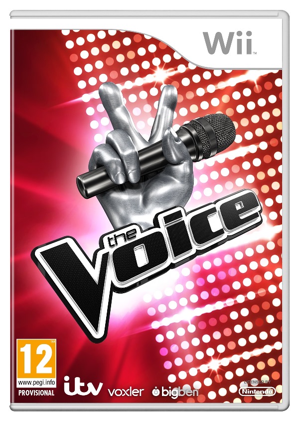 the voice wii u