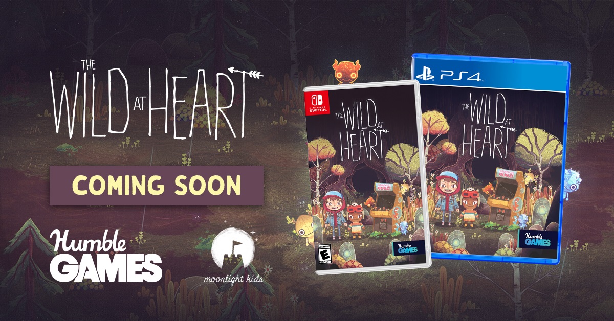 the wild at heart game switch