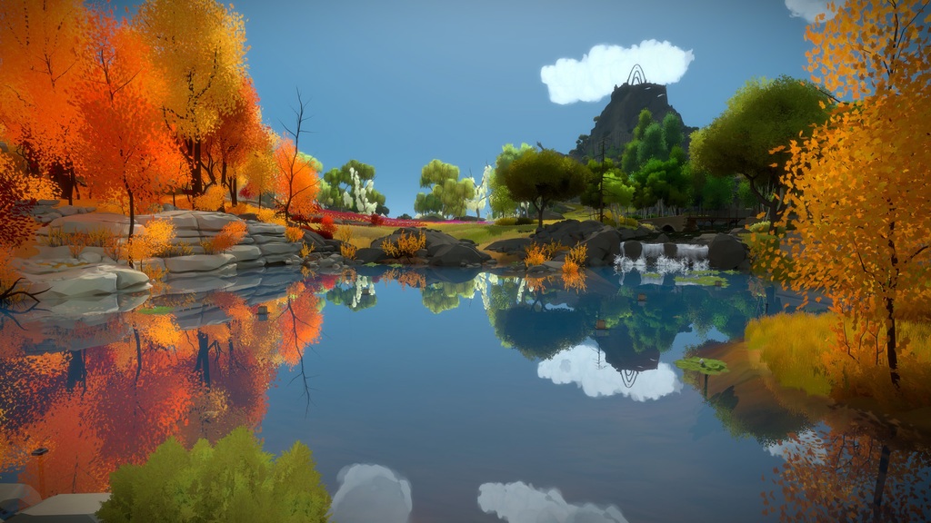 the witness nintendo switch