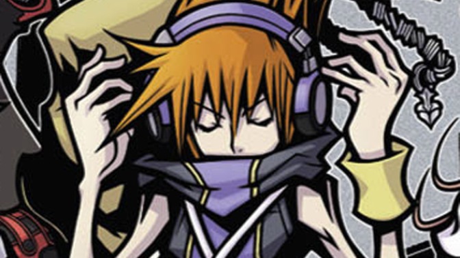 The World Ends With You: The Animation trailer #3