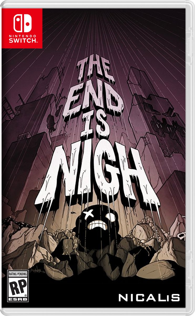 the end is nigh nintendo switch