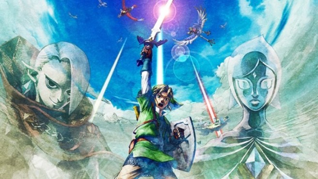 The Legend of Zelda: Skyward Sword