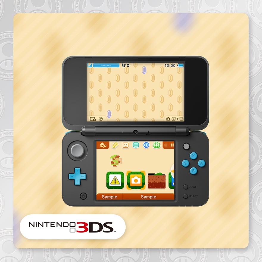 Nintendo 3DS HD wallpapers free download  Wallpaperbetter