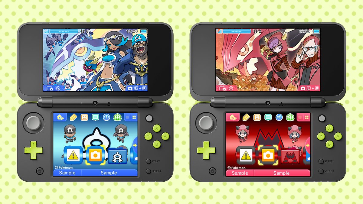 3ds Themes Archives Nintendo Everything