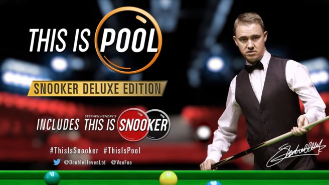 This Is Pool: Snooker Deluxe Edition