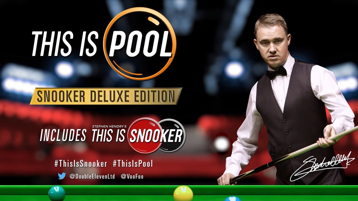 This Is Pool: Snooker Deluxe Edition