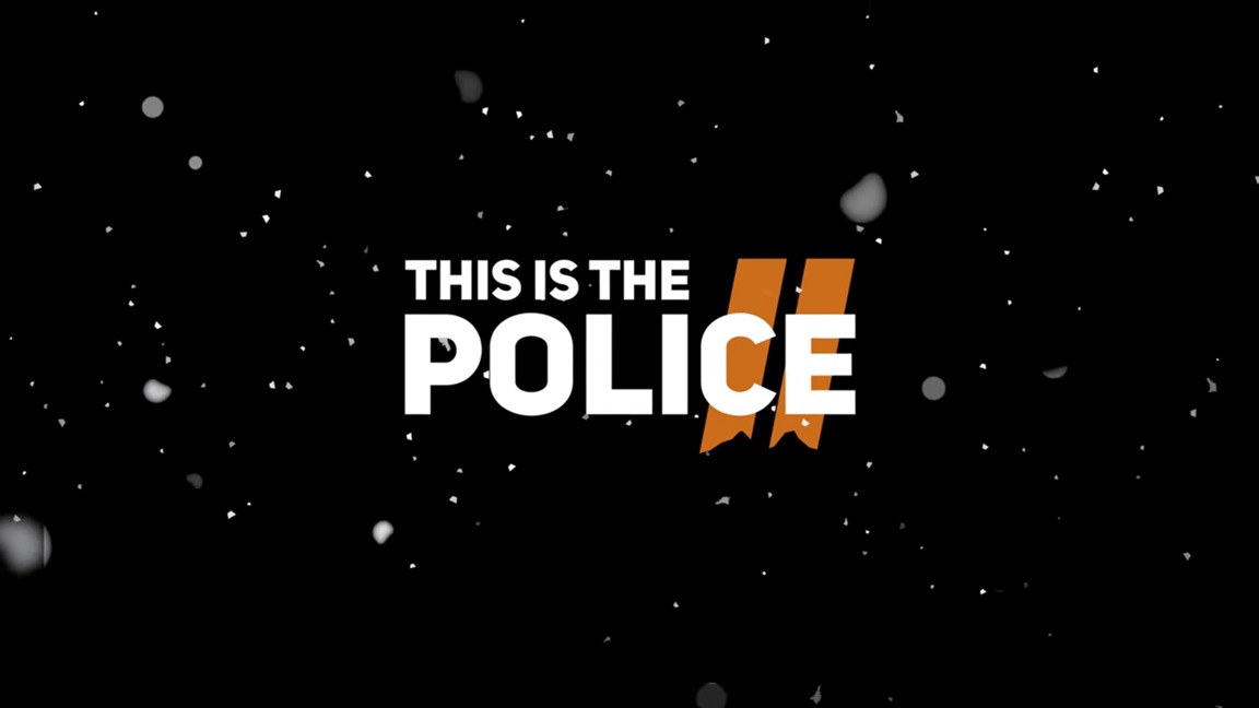 This is the police достижения