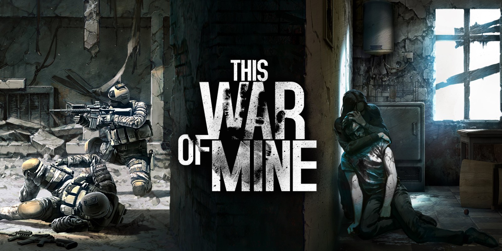 guitar this war of mine