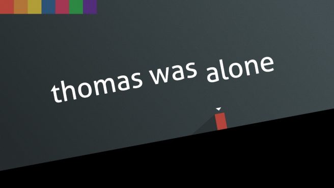 Thomas Was Alone