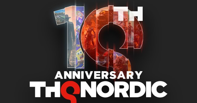 THQ Nordic digital showcase