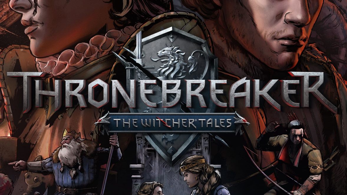 Thronebreaker the witcher tales прохождение глава 3