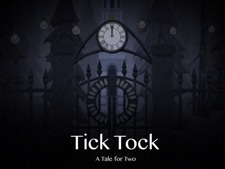 tick tock a tale for two