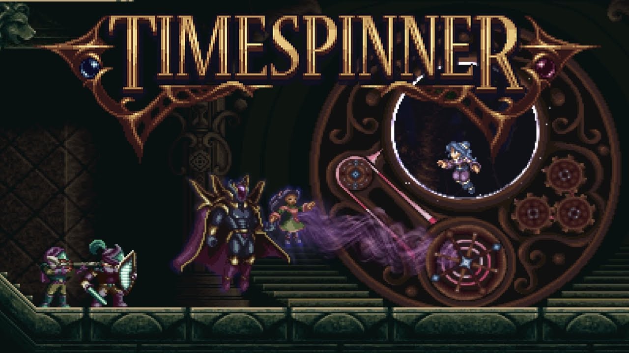 Timespinner все концовки