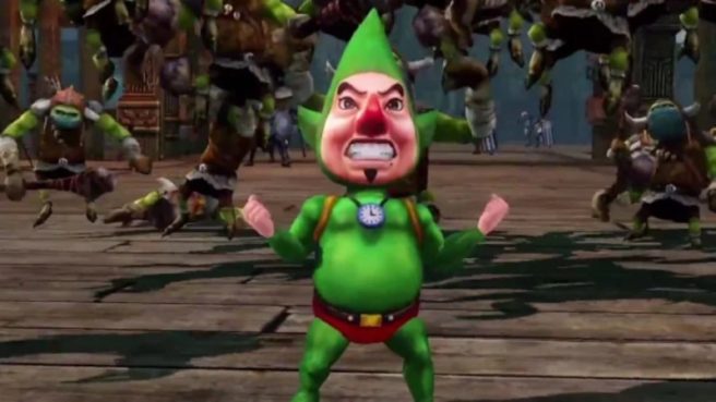 Tingle