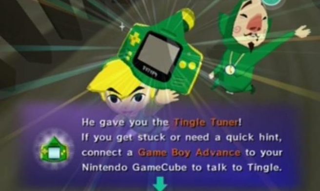 Tingle Tuner