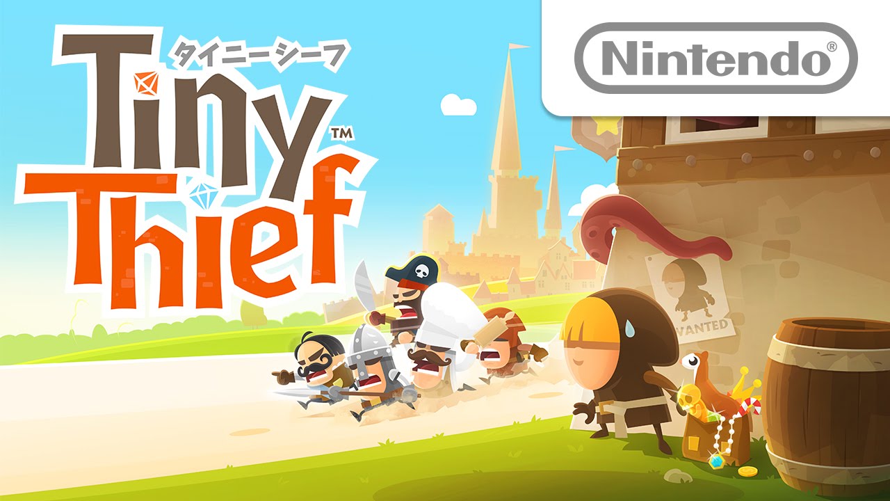 rovio stars tiny thief