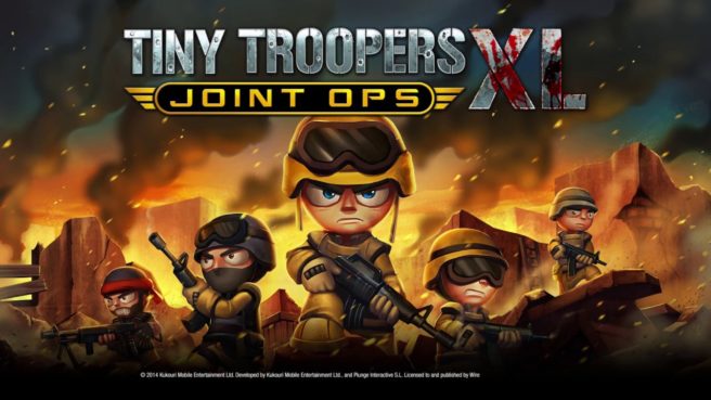 Tiny Troopers Joint Ops XL instal the new version for ipod