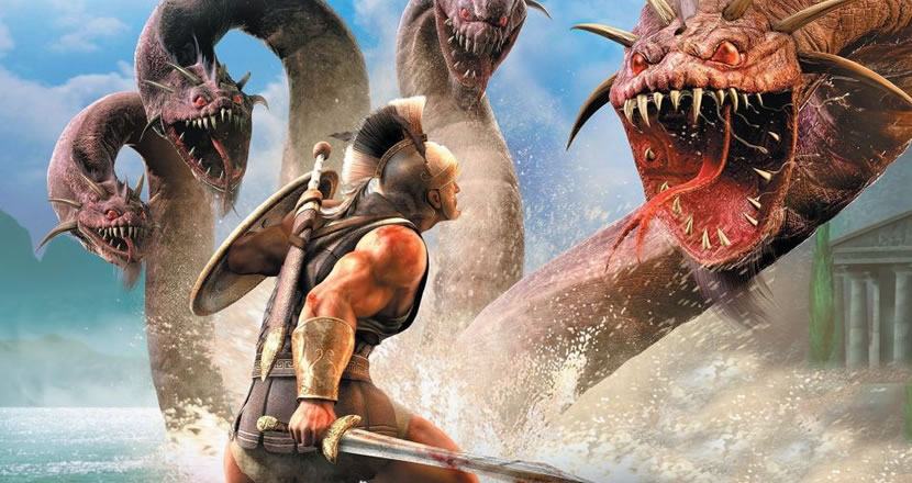 Titan Quest, Legendary Hack and Slash Game