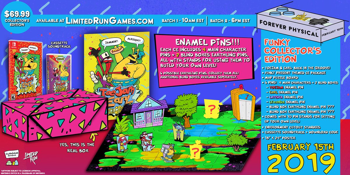 play toejam and earl online