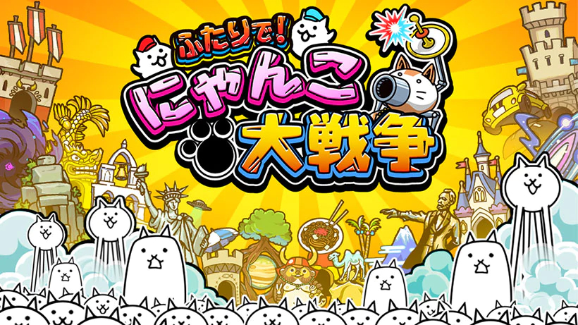 Together! The Battle Cats launches December 20 in Japan