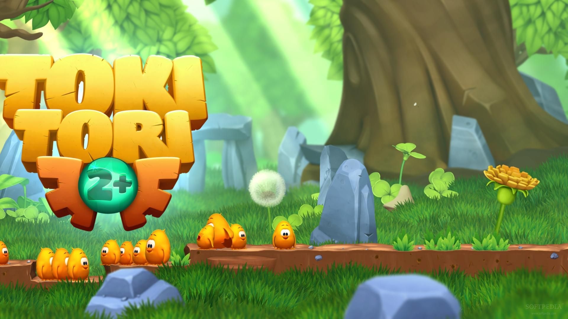 Toki tori wii