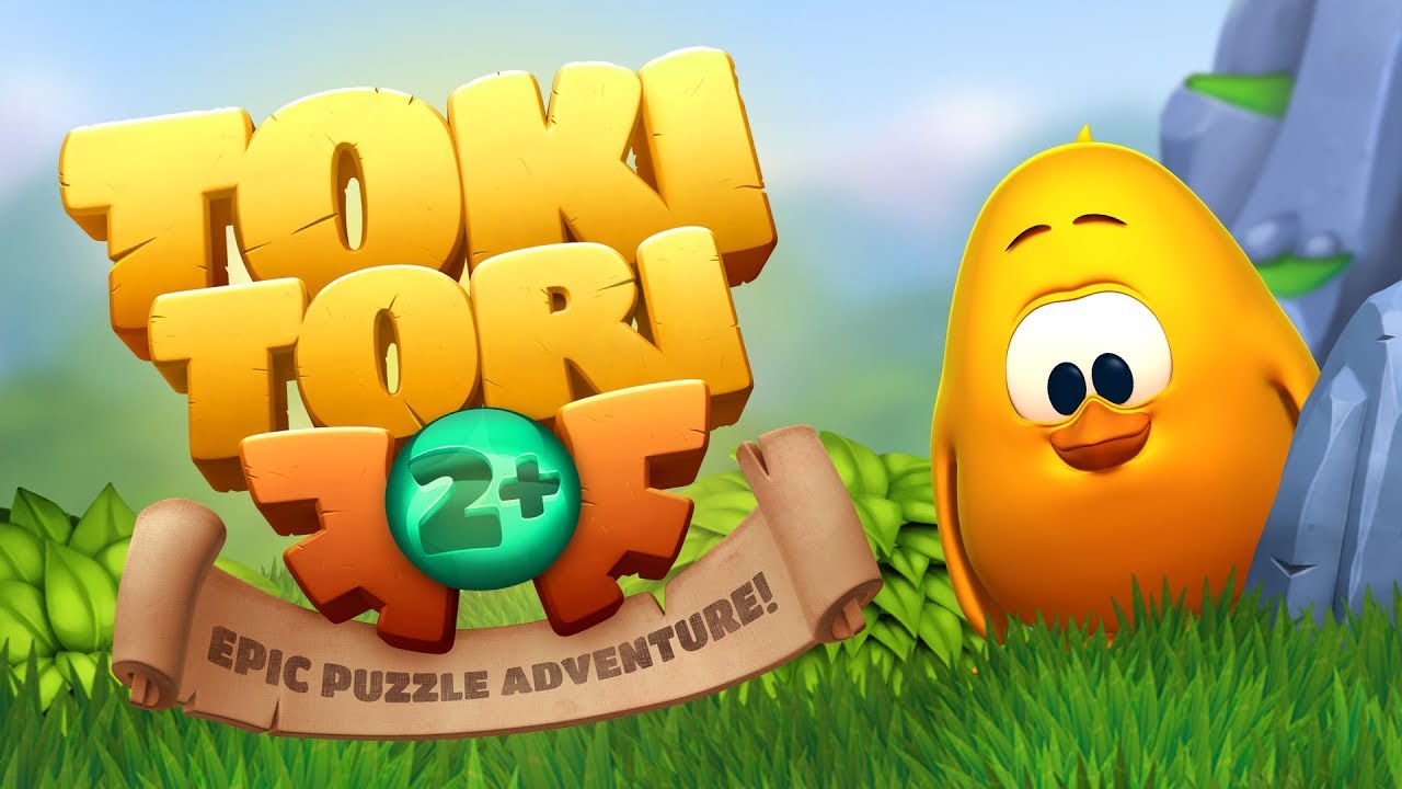 Toki tori 2 clearance wii u