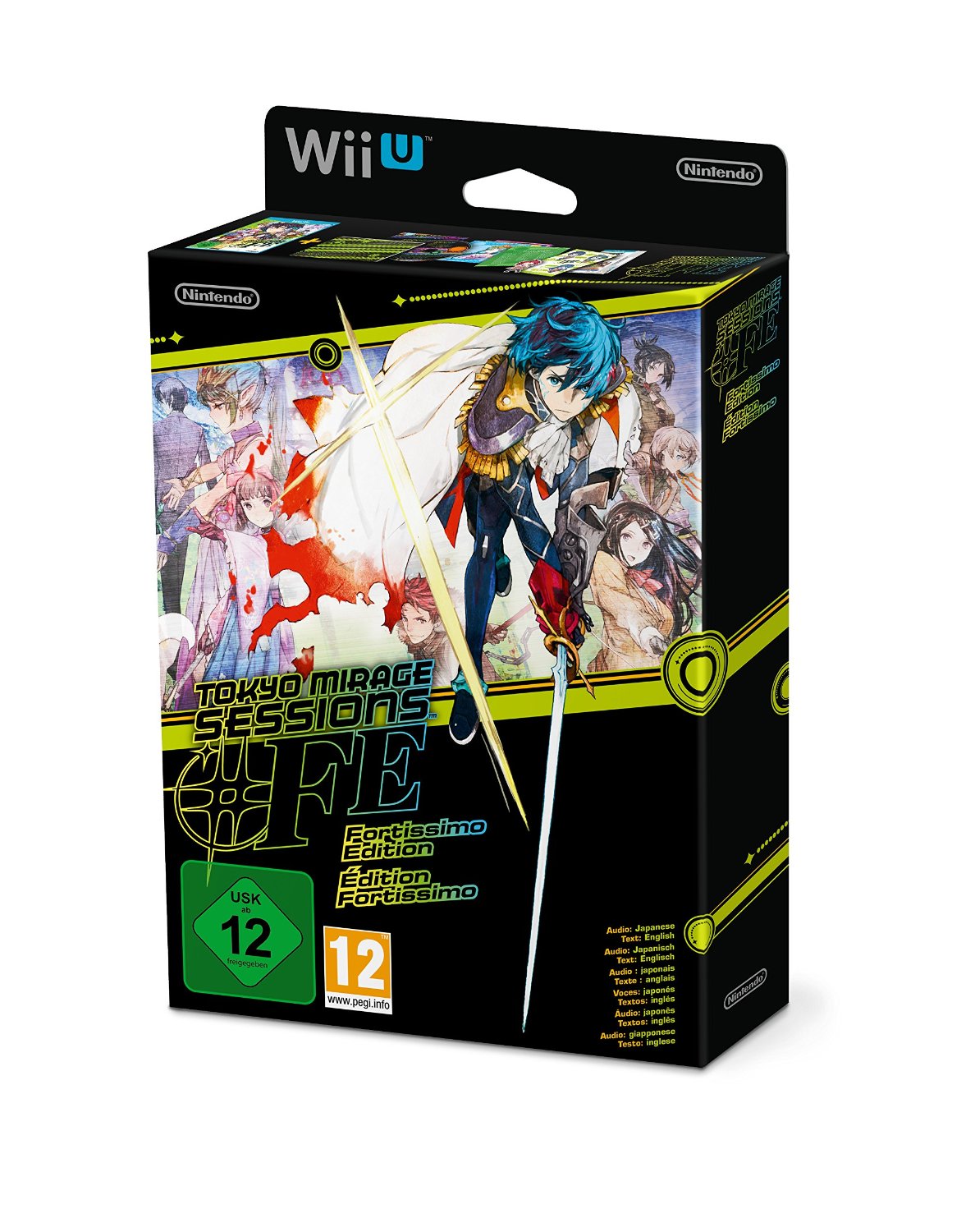 tokyo mirage sessions switch amazon