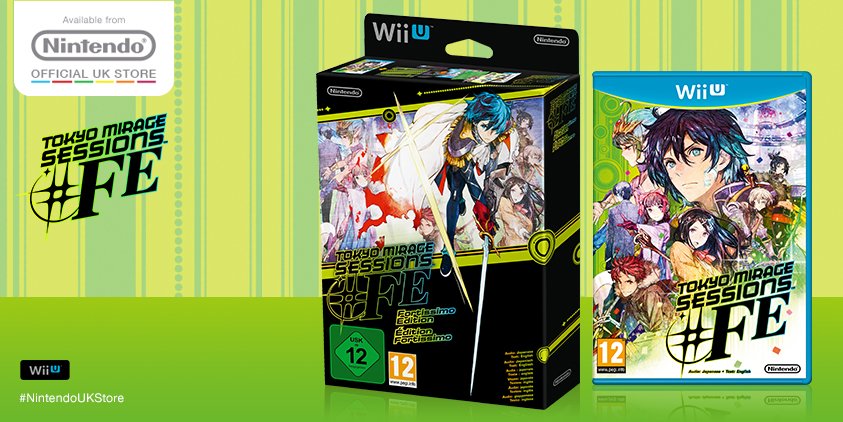 tokyo mirage sessions switch pre order