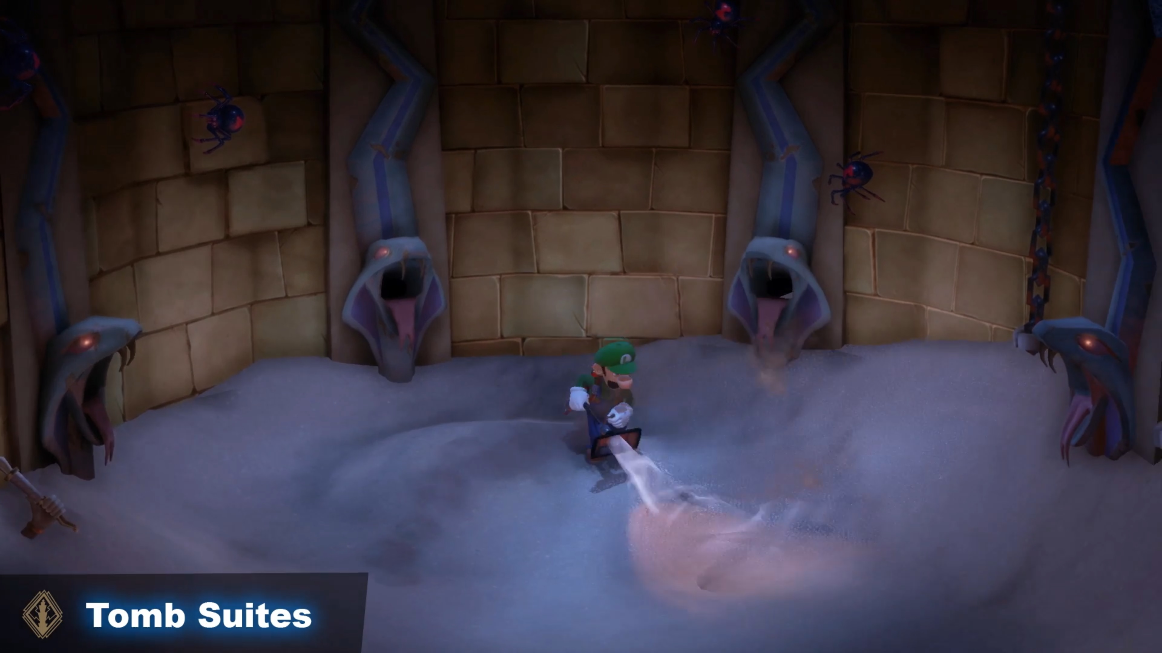 new luigi's mansion 4