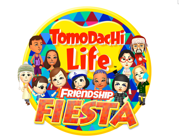 Tomodachi life version de bienvenue