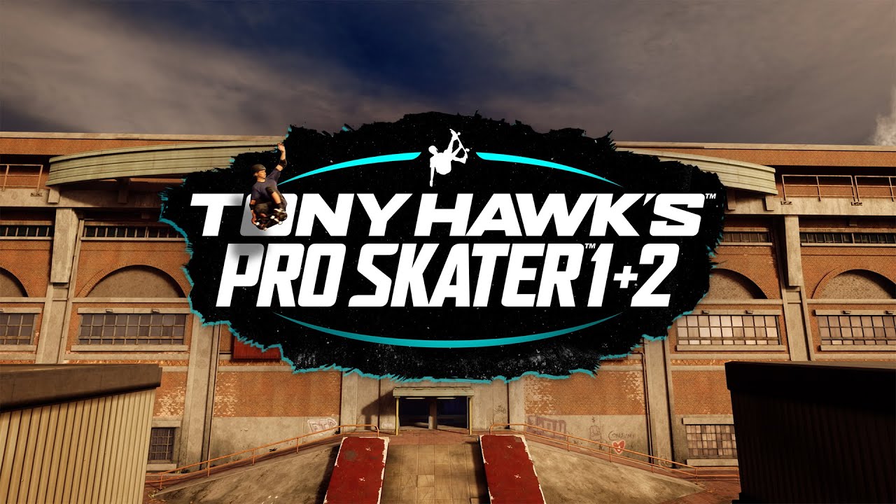 Tony Hawk's Pro Skater 1 + 2