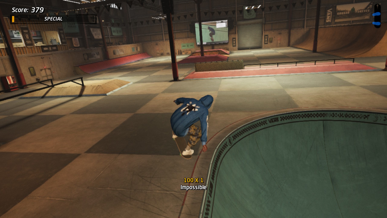 Tony Hawk's Pro Skater 1 + 2