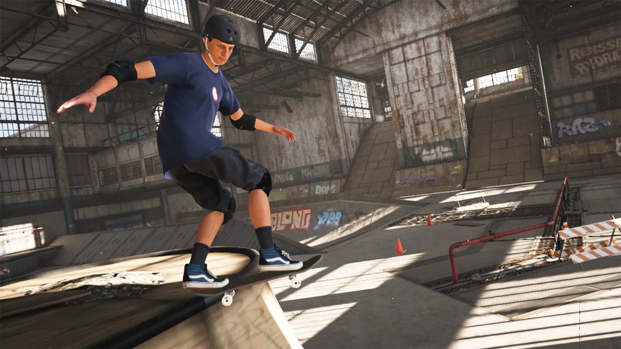 Tony Hawk's Pro Skater 3 - release date, videos, screenshots